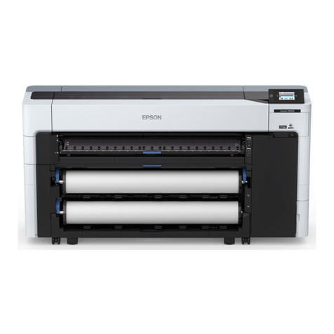 Epson SC-P8500D Series Setup guide