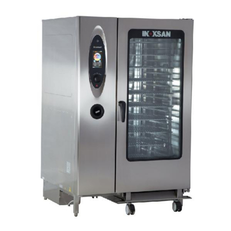 Inoksan inosmart FBG10T user manual