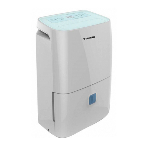 Dometic H28 User manual