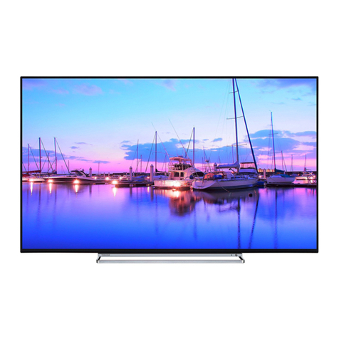 Toshiba 65U6763DB operating instructions