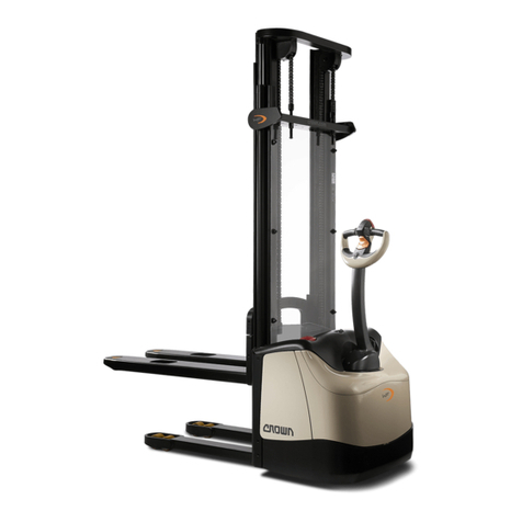 Crown WF3000 Series Service manual