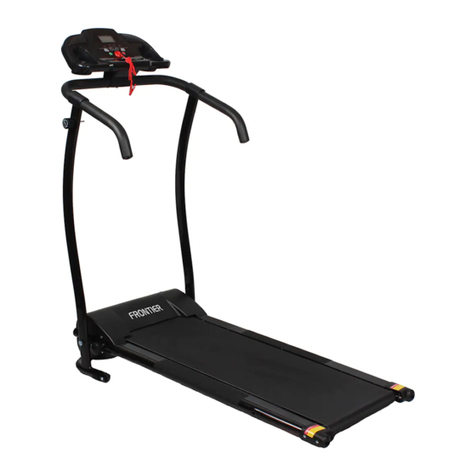 Frontier FWB100 User manual