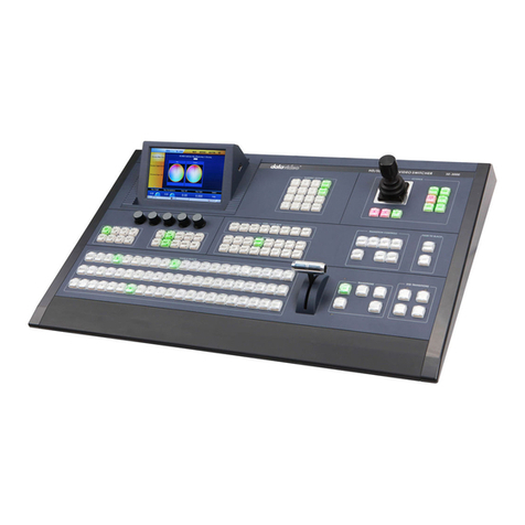 Data Video SE-3000 Visual quickstart guide