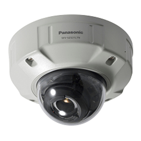 Panasonic WV-S2531LTN Guide