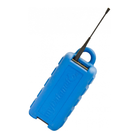 Microtronics myDatasensH2S 1000 user manual