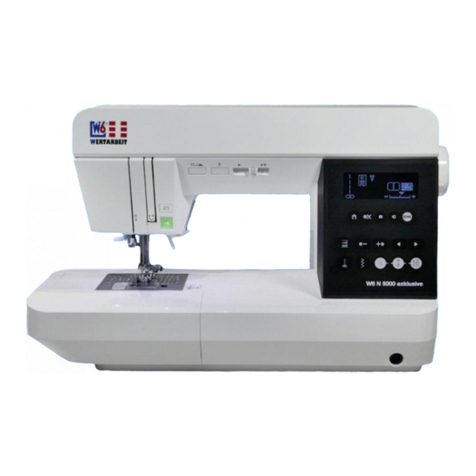 W6 N 5000 Exklusive manual