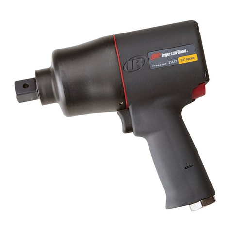 Ingersoll-Rand 2141P Setup guide
