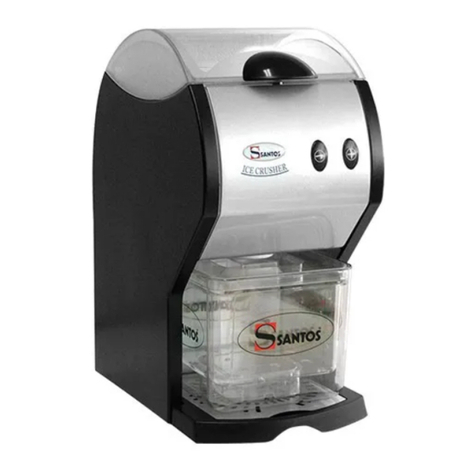 EMGA Santos 53 User and maintenance manual