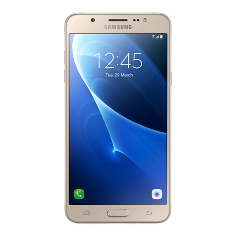 Samsung Galexy J7 manual