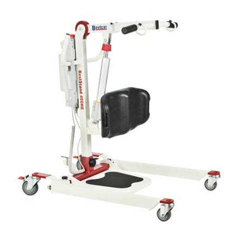 Bestcare SA400HE manual
