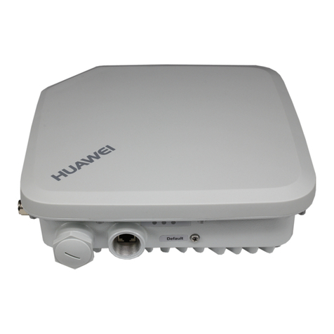 Huawei AP Series User manual Huawei AP Series User manual