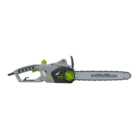 EarthWise CS30116 User manual