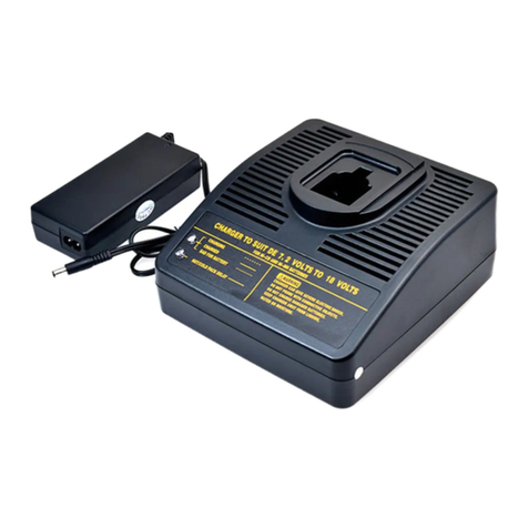 NX CEH9105 User manual