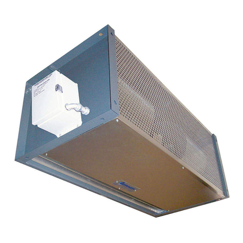 Berner IDC12 Series Installation and operating instructions