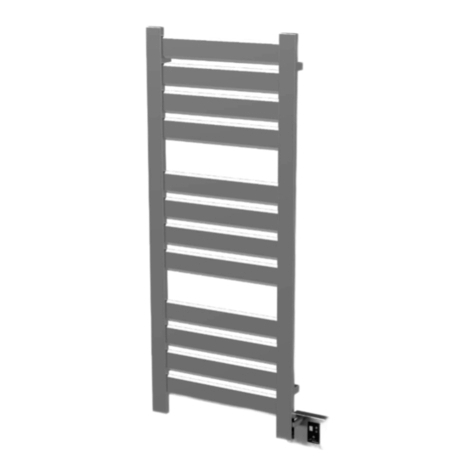 Amba VEGA V2338 Instructions for use & installation