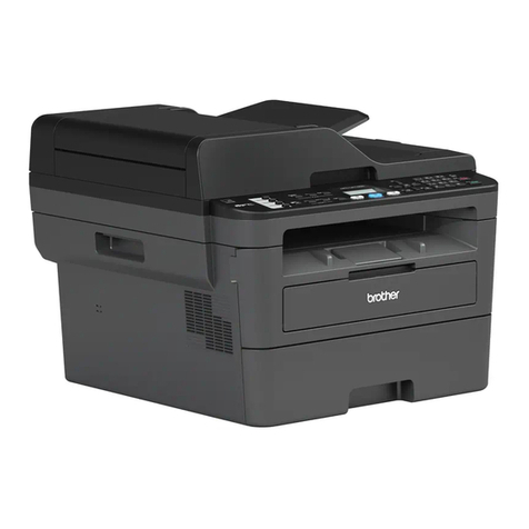 Brother MFC-L2712DN User manual