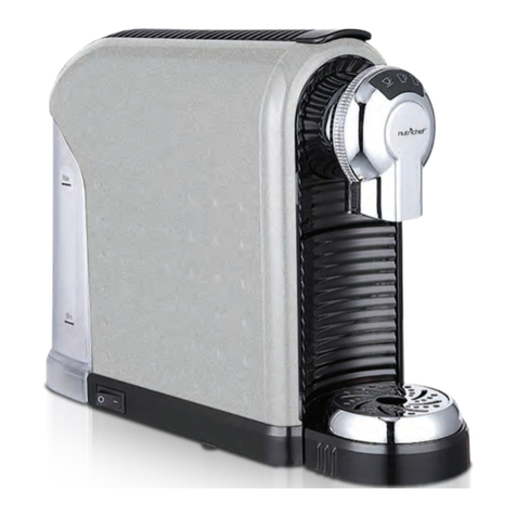 NUTRICHEF PKNESPRESO60 User manual