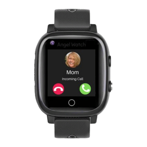 Angel Watch R Series user guide