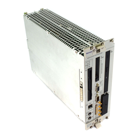 Tektronix TLA 700 Series Service manual
