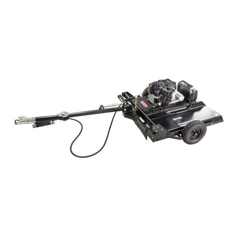 Swisher COMMERCIAL PRO RC14544CPKA User manual