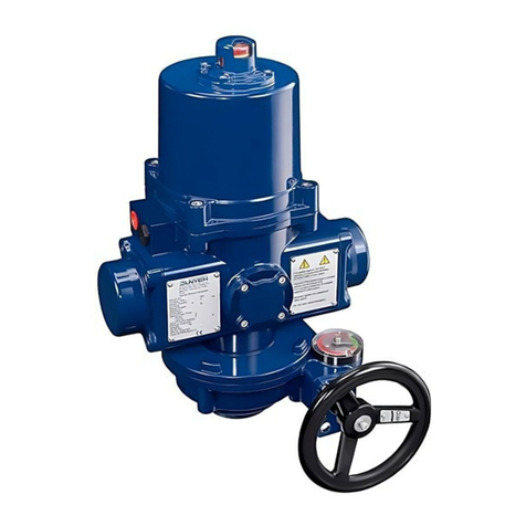 Sun Yeh Electrical S Series User manual