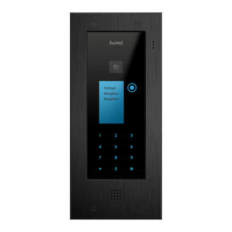 Fasttel WIZARD ELITE IP User manual