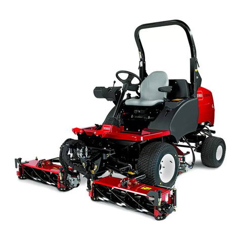 Toro LT2240 User manual