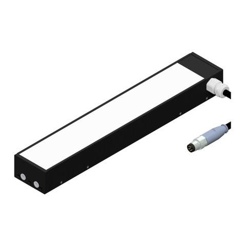Vision & Control LDLF30x120-R633/UDC Instructions for use