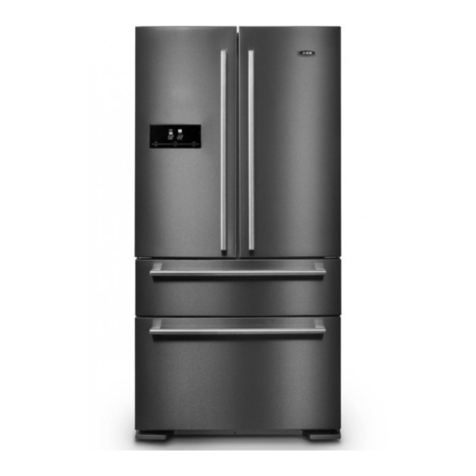 AGA ADXD19 User manual