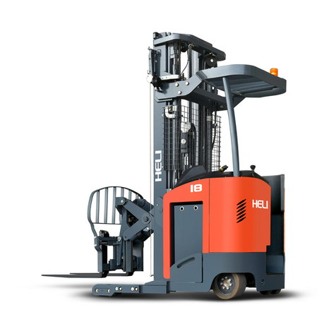 HELI gieen Series Installation and operating instructions HELI gieen Series Installation and operating instructions