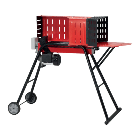 Meec tools 009968 User manual