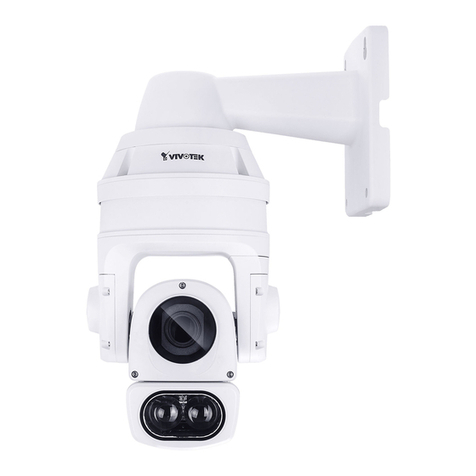 Vivotek Supreme SD9364-EH-v2 Quick installation guide