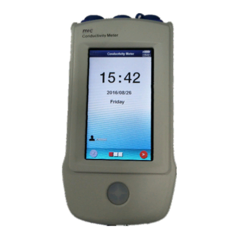 MRC INE-DDBJ-350F User manual