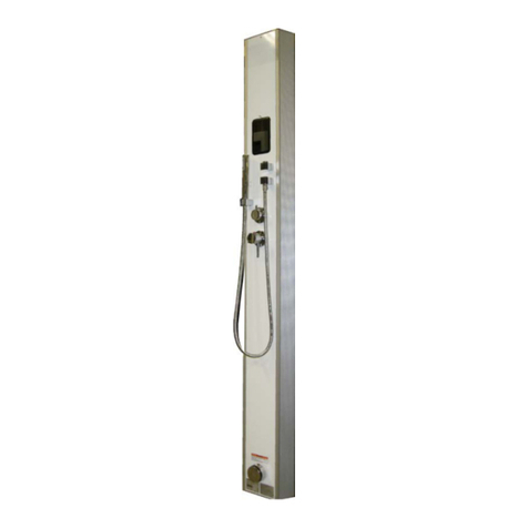 Tylo tx202/i User manual
