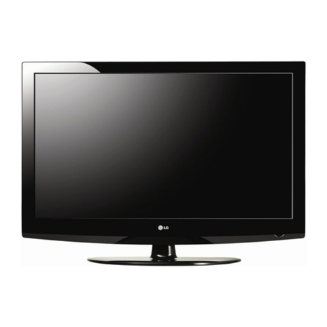 LG 26LG3 Series User manual