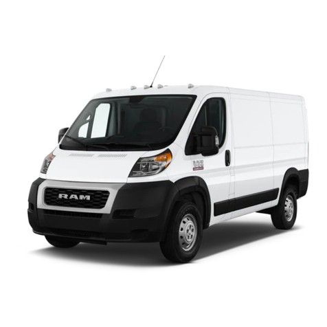 RAM PROMASTER 2020 User manual RAM PROMASTER 2020 User manual