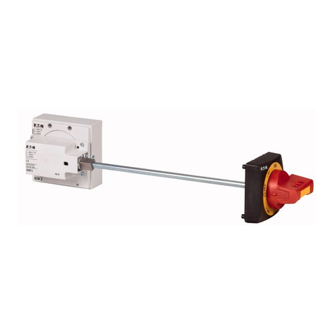 Eaton NZM4-XS-L Manual