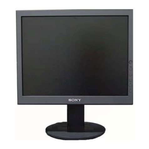 Sony S95E User manual