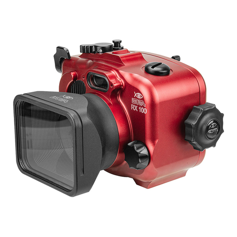 Isotta Sony RX100 Mark VI User manual
