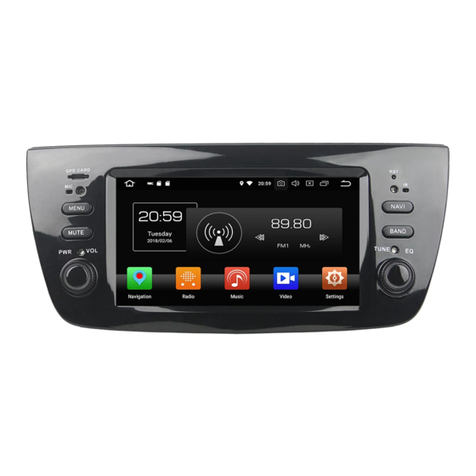 Fiat Doblo user manual