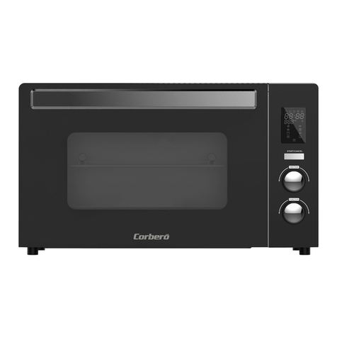 CORBERO CHSG4220BDIG User manual