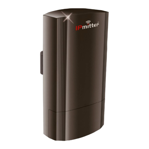 IPmitter IPMIT204 quick start guide