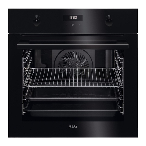 AEG BEE435060B user manual