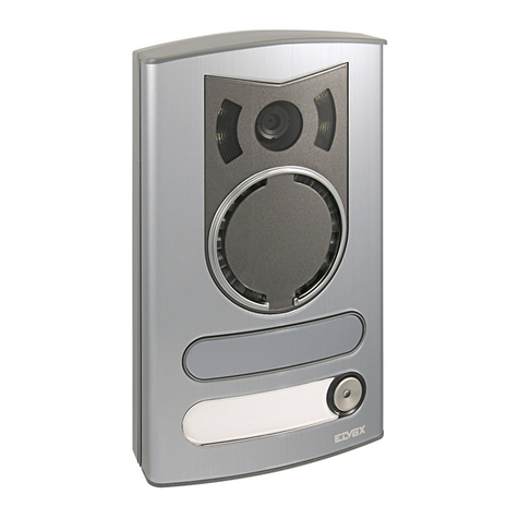 Vimar Elvox Due Fili Plus 7549/M User guide
