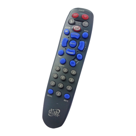 Dish Network EZ user guide