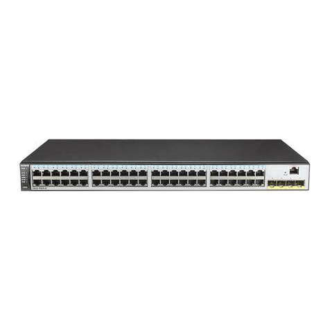 Huawei S652-E User manual