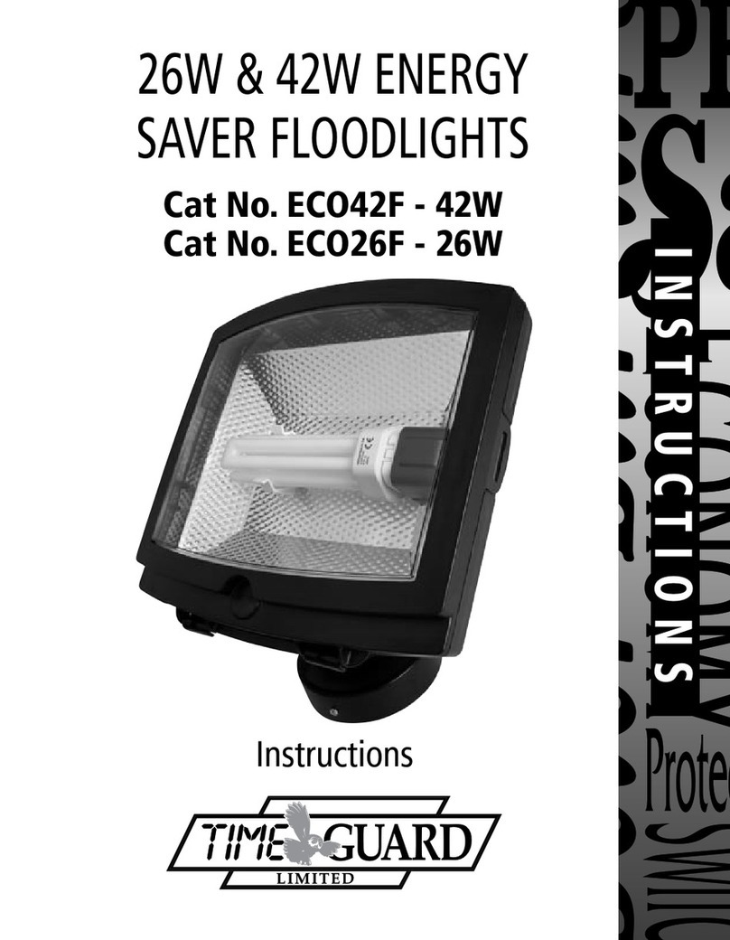 Timeguard ECO42F User manual