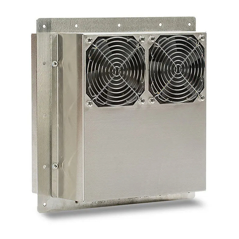 EIC Solutions AAC-141A-4XT Series User manual