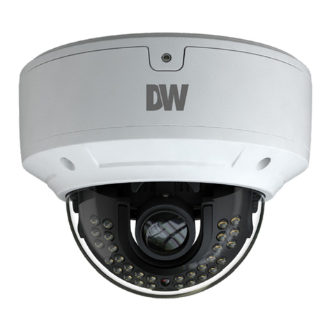DW DWC-MVT4WiA User manual