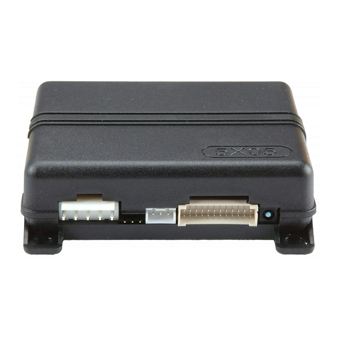 Directed 5305 User manual